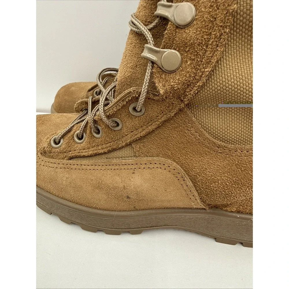 Mcrae goretex suede